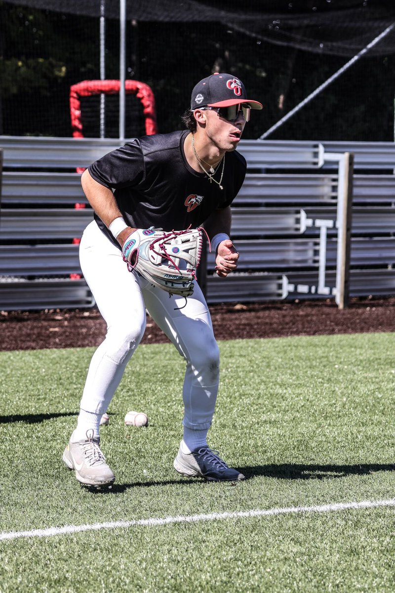 Clark U Baseball tweet media