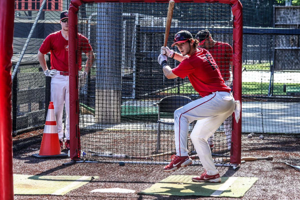 Clark U Baseball tweet media