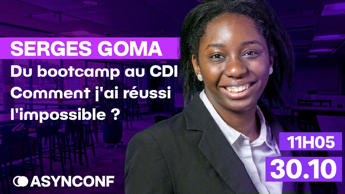 ASYNCONF 2026 tweet media