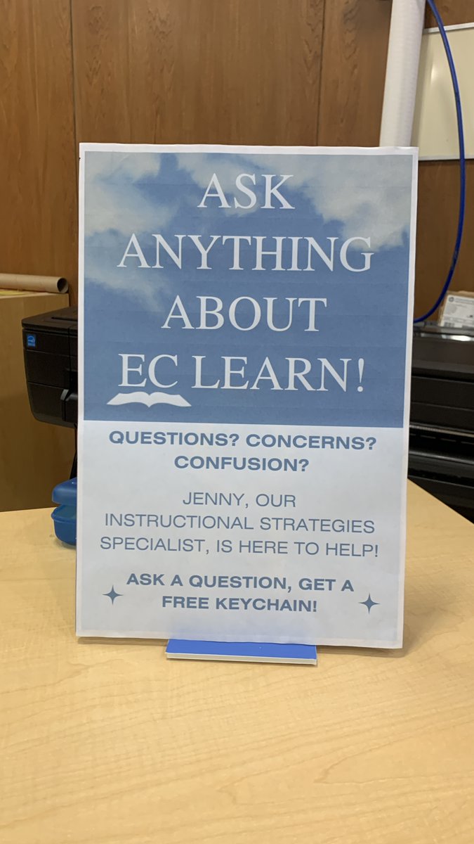 Emmanuel Library Learning Commons tweet media