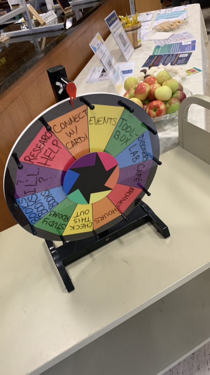 Emmanuel Library Learning Commons tweet media