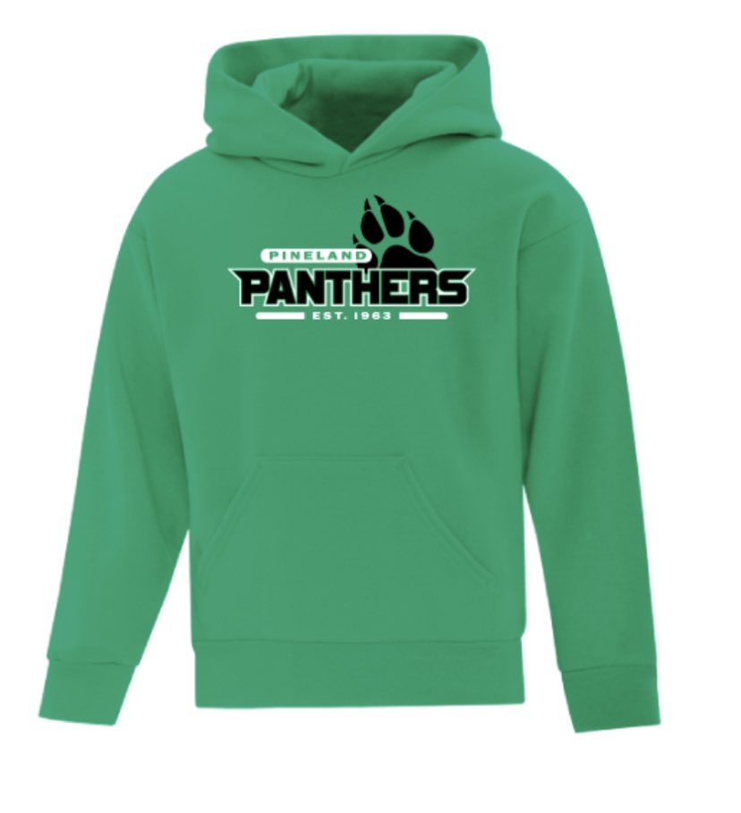 Pineland Spirit Wear: On Sale Now! Order due date is October 20th. Samples and sample sizes are available at the school.

spiritwearshop.ca/pinelandpanthe…