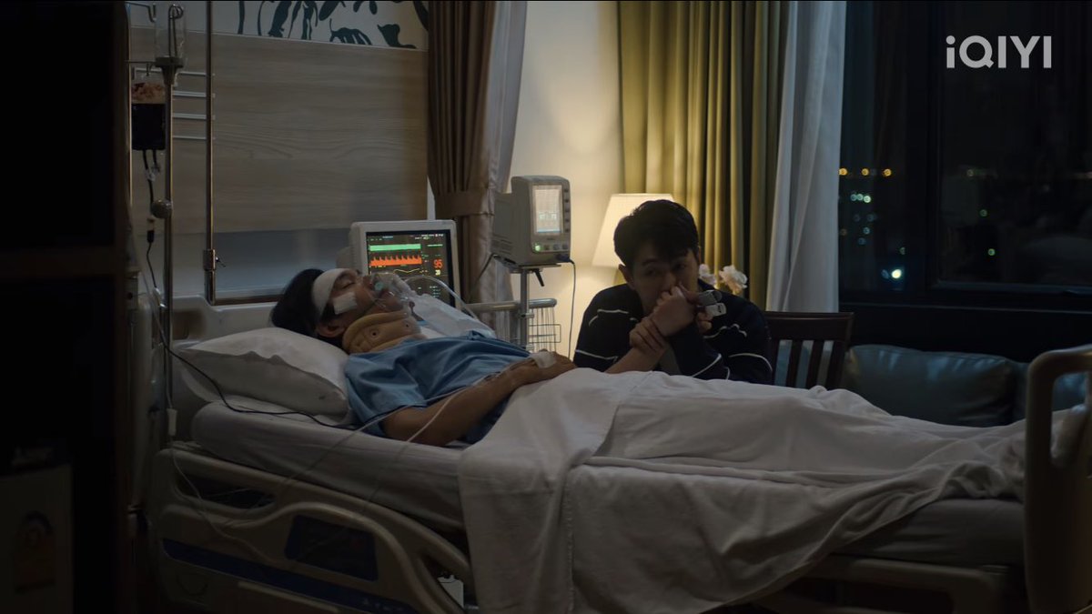 RudzaniFudanshi's tweet image. Please wake up Ong-sa 🥹

#AbsoluteZero
#AbsoluteZeroEP2

#AbsoluteZeroSeries