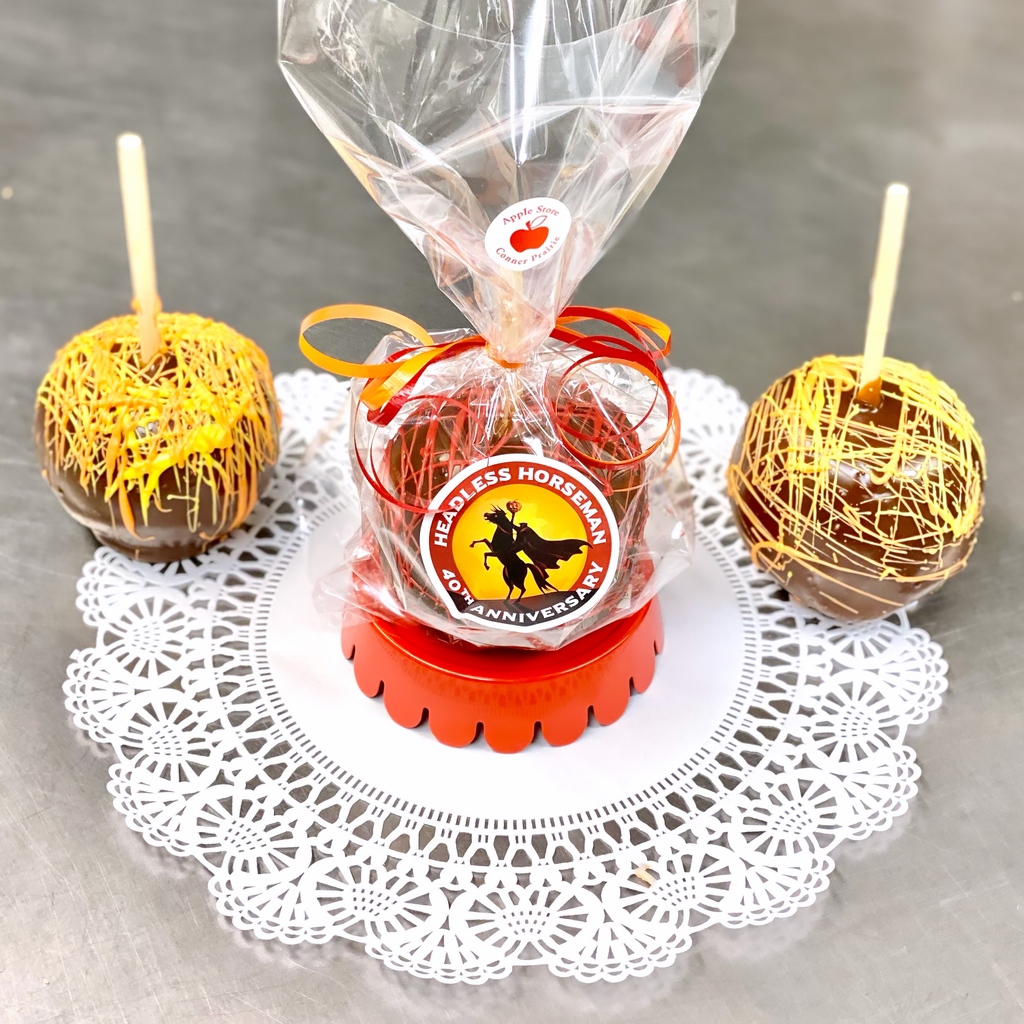 AppleStore (@applestorecp) on Twitter photo Headless Horseman at <a href="/ConnerPrairie/">Conner Prairie</a> begins this Thurs., 6PM - 10PM. Stop by the Apple Store and pick up a 40th anniversary Headless Horseman apple! ๐
๐ 09.08 - 10.31
๐ Wed. - Sun., 12P - 5P
๐ **Open evenings until 9PM during Headless.
#HeadlessHorsemanCP #AppleStoreAtCP Headless Horseman at <a href="/ConnerPrairie/">Conner Prairie</a> begins this Thurs., 6PM - 10PM. Stop by the Apple Store and pick up a 40th anniversary Headless Horseman apple! ๐
๐ 09.08 - 10.31
๐ Wed. - Sun., 12P - 5P
๐ **Open evenings until 9PM during Headless.
#HeadlessHorsemanCP #AppleStoreAtCP