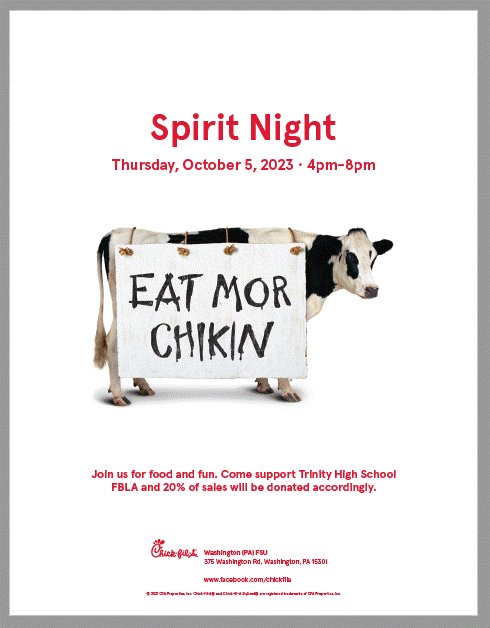 TrinityHillersFBLA tweet media