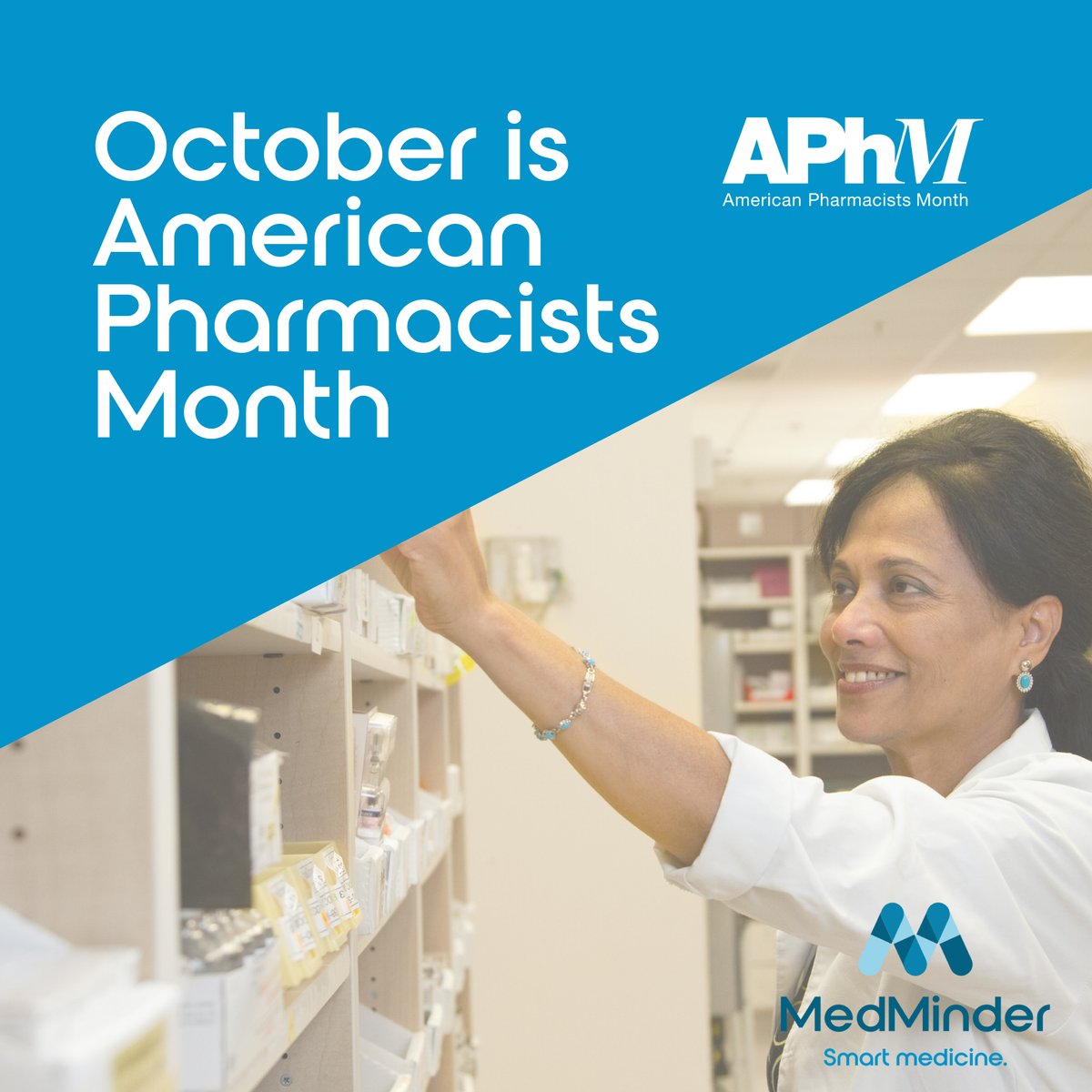 MedMinder tweet media