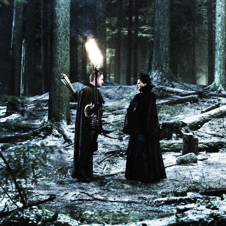 remember when robin didn't let regina go find the wicked witch on her own 🥺 he was protective of her since the beginning