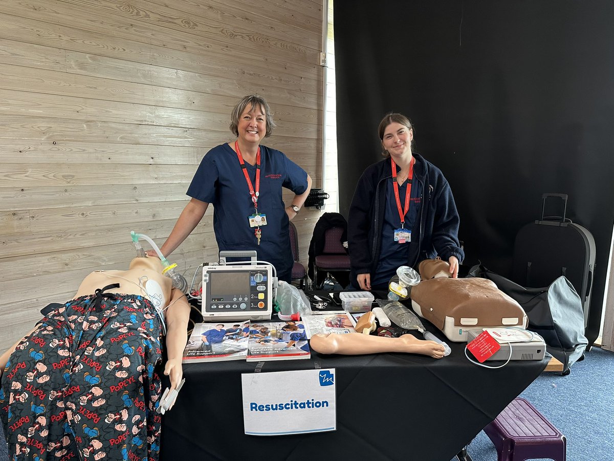 ESNEFT Resus Officers tweet media
