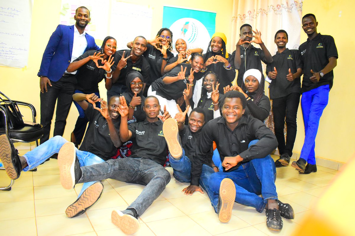 Last week I had the immense pleasure of being alongside the beneficiaries of the 6th cohort of the #National_Training_Program_for_Leaders_of_Associations_and_Organizations: a program of which I can be  proud today as Secretary General of <a href="/SuuduAndal/">SUUDU ANDAL</a> the supporting organization.