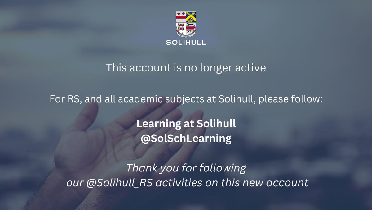 RS at Solihull tweet media