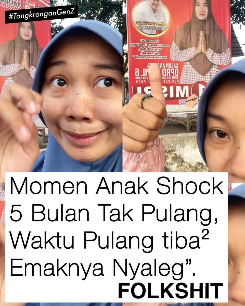 sosmed keras tweet media