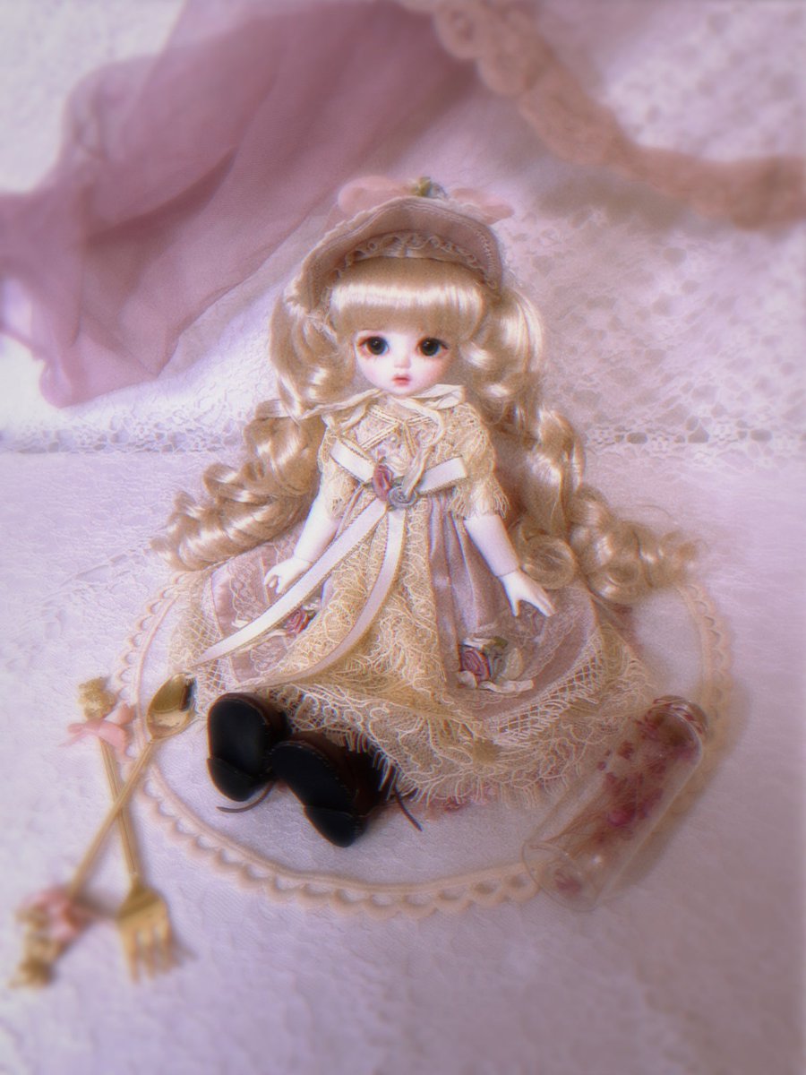 lemonade0920's tweet photo. カカプラネットさん(@KAKA_PLANET_JP )また行ってきました〜♡お姫ちゃんにお洋服のお土産~。
ほんとにお姫ちゃんにピッタリのお洋服買えて嬉しかったです。
#mudoll #glibdoll https://t.co/iBvVfFXuop