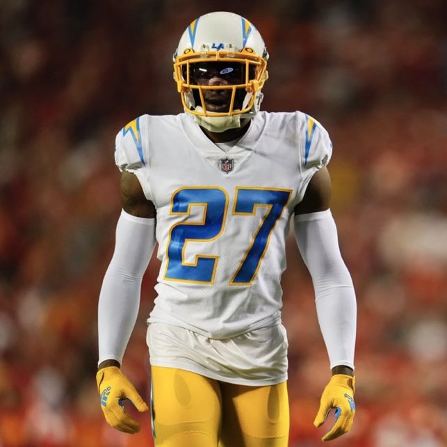 BREAKING NEWS: 

The Patriots have acquired JC Jackson from the Chargers for a 6th round draft pick.  

HES BACK BOYS.