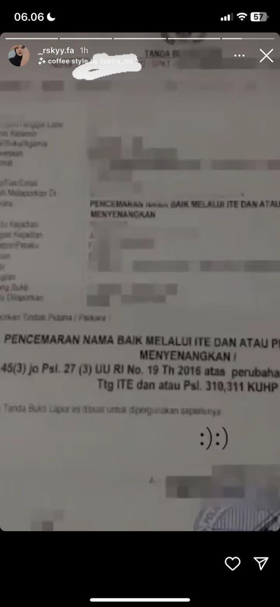 KorbanRFA's tweet photo. REZKI FAUZI AMALIAH AKA REZKI FAUZI AMALIA AKA _rssky.fa 

PENIPU / PONZI SCHEME / PUTAR - PUTAR UANG ORANG

TUKANG COMOT FOTO PINTEREST, FOTO ORANG, FOTO GOOGLE.

SKILL EDITING B AJA YG PENTING PEDE.

Mau laporin pencemaran nama baik ke polisi tapi dari google fotonya. Sakit. https://t.co/OAcPblIkYi