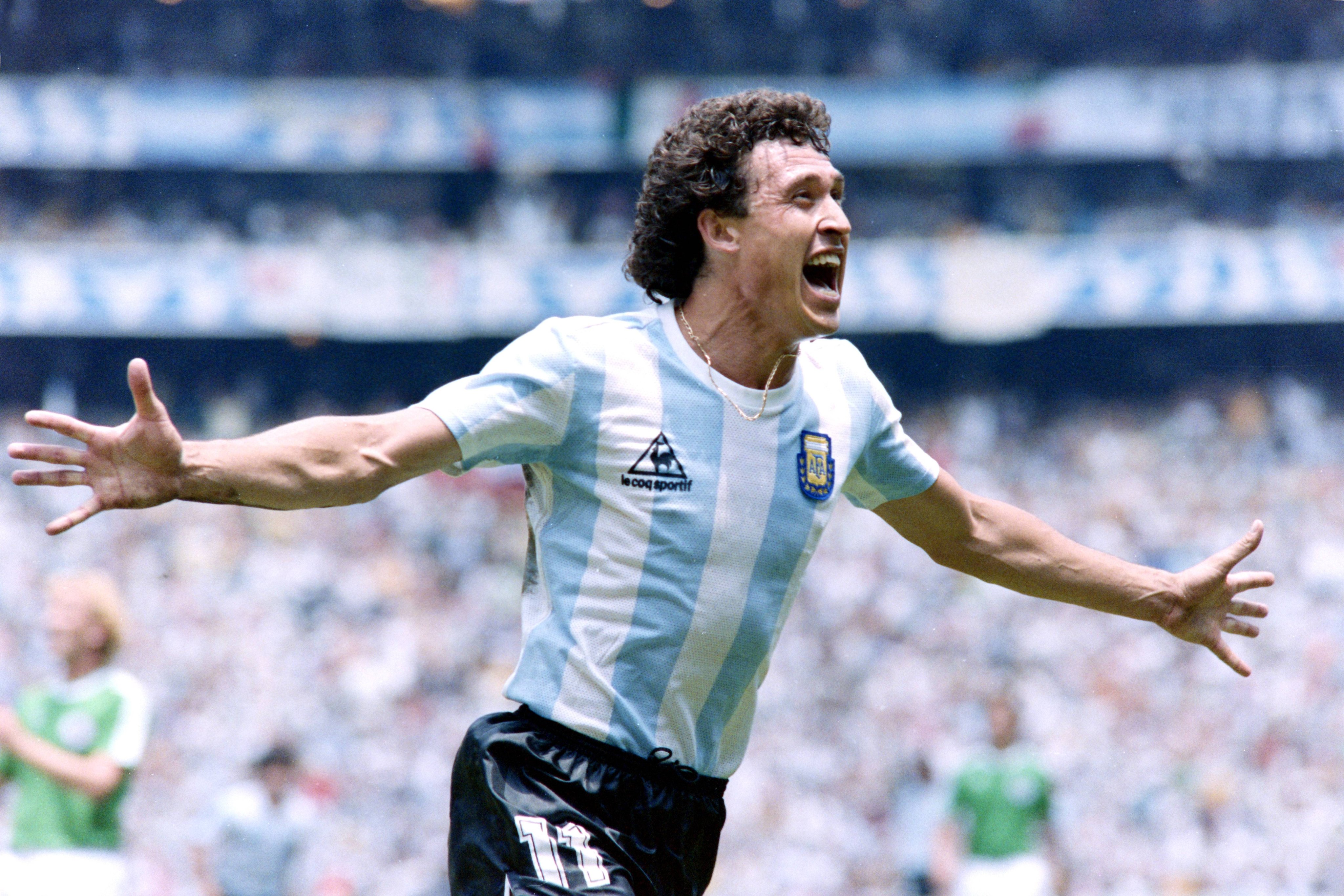 Le coq sportif clearance argentina 86 seleccion