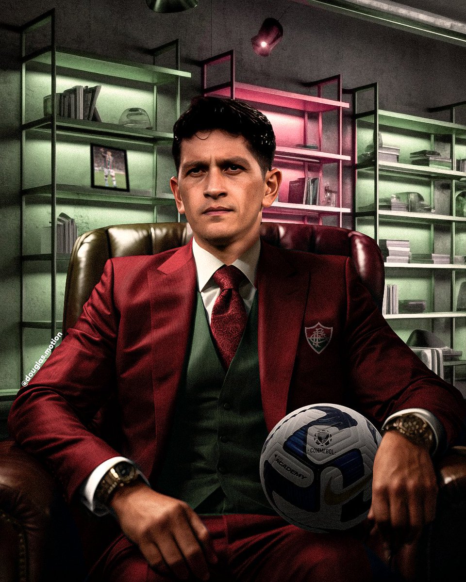 DouglasDG7_'s tweet photo. FIQUEM CALMOS, GERMÁN CANO TEM UM PLANO!!! 😎🇮🇹
📷 @ douglas.motion 

#fluminense #fluzão #nense #soufluminense #flu #fluminensefc #torcidafluminense #fernandodiniz #craque #fluminensefootballclub #fluminenseforte #fluminenseeternoamor🇮🇹 #soutricolordecoração #germancano #cano14 https://t.co/NodS8UPAH7