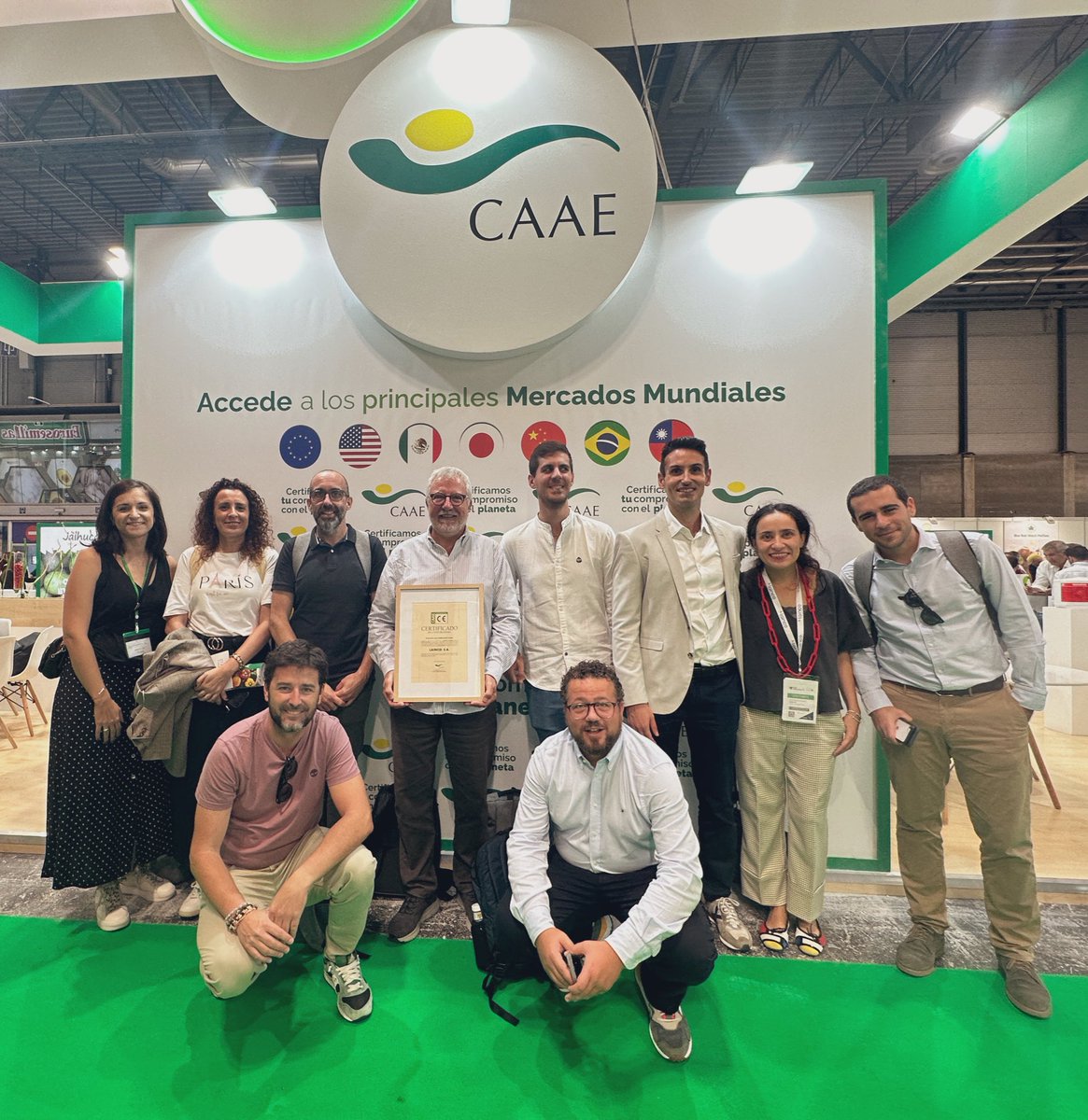 LAINCO agro tweet media