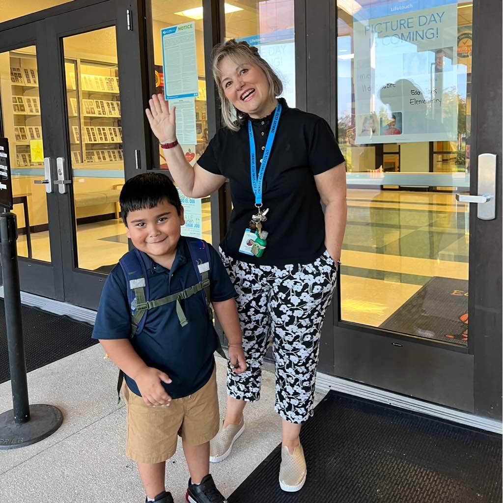 Eden Park Elementary tweet media