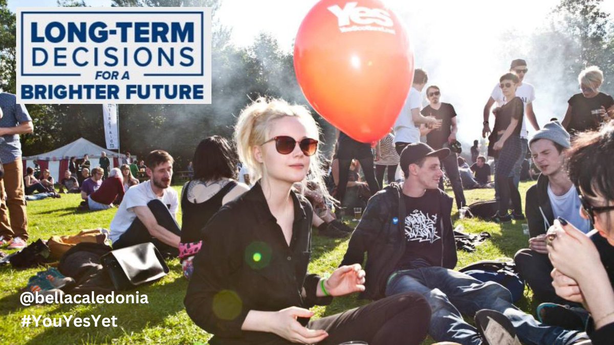 Enjoying the Tory Shit-Show? Independence is the only 'long-term decision for a brighter future' #ConservativeConference #YouYesYet