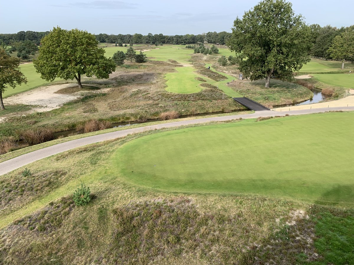 Fescue Frenzy !!.. many thanks to Niall ⁦<a href="/BernardusGolf/">Bernardus Wine, Golf and Memories</a>⁩ .. a truly remarkable #fescue course ⁦<a href="/BarenbrugNL/">BarenbrugHolland</a>⁩ ⁦<a href="/BarenbrugUK/">Barenbrug UK</a>⁩