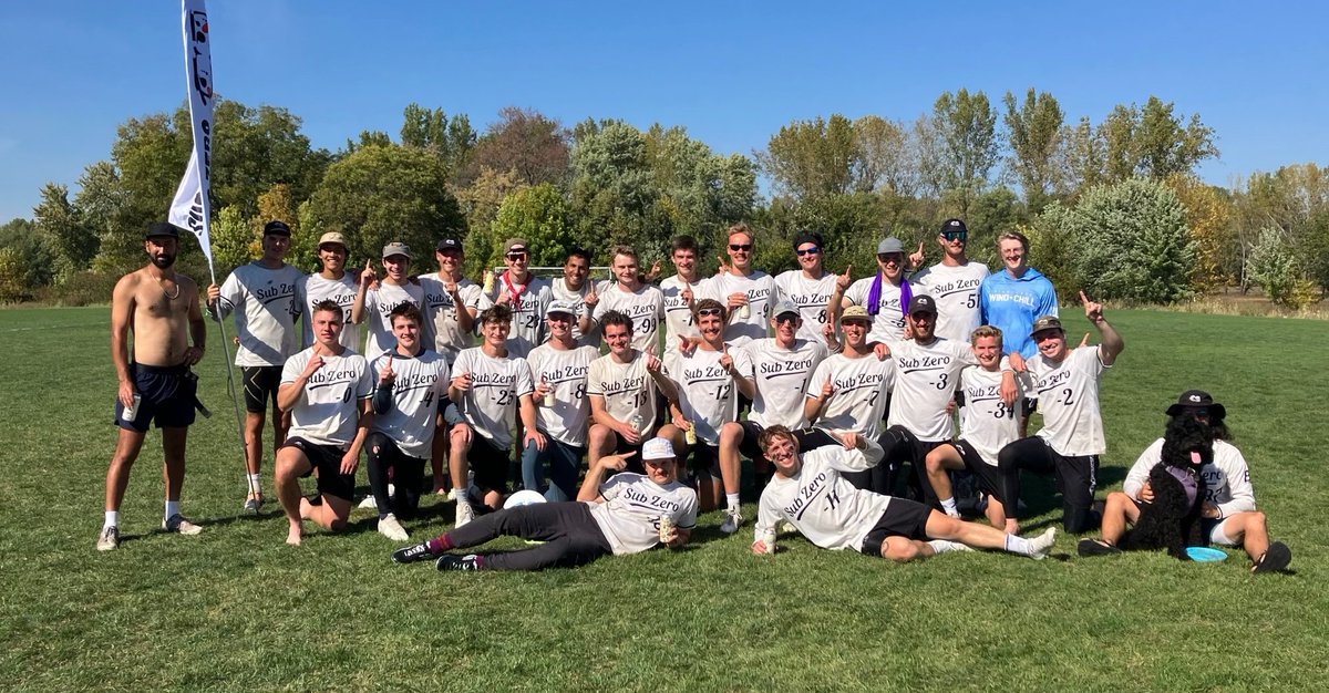 SubZeroUltimate's tweet photo. https://t.co/fLYYIPnaIy

Help us get to Nationals!! Everyones support is appreciated!! https://t.co/X6StnaPHMj