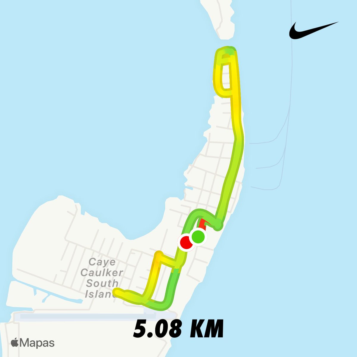 guslugo's tweet photo. 5k que supieron a 20k 😅 #cayecaulker #island #belize https://t.co/e59JBvGvYu