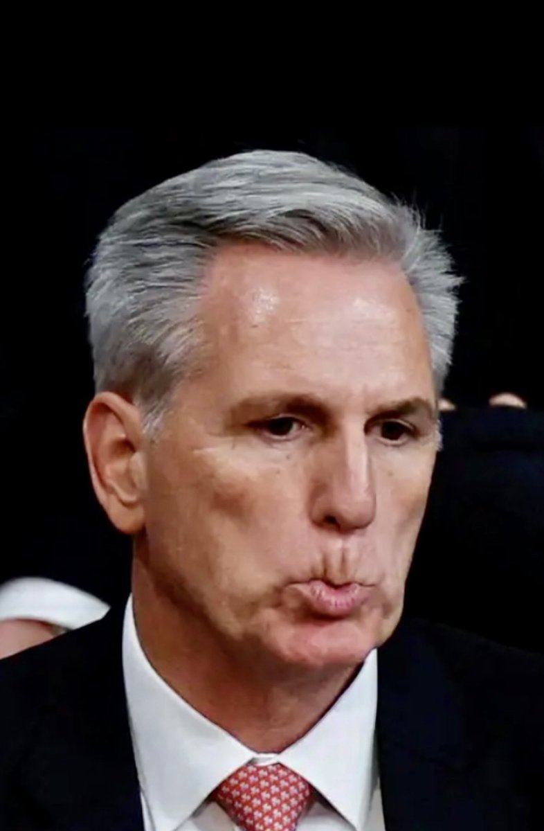 RealBigDonald's tweet photo. Fuck around and find out @SpeakerMcCarthy. There’s a new Speaker in town… ME. We’re going FULL WOKE - tremendous movement! HUGE! #Speaker #Trump #KevinMcCarthy #McCarthy #House #Woke https://t.co/R74BkruIvV