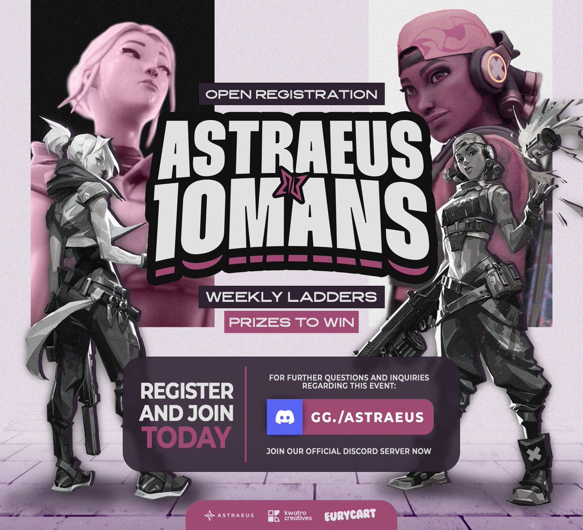 Astraeus Esports tweet media