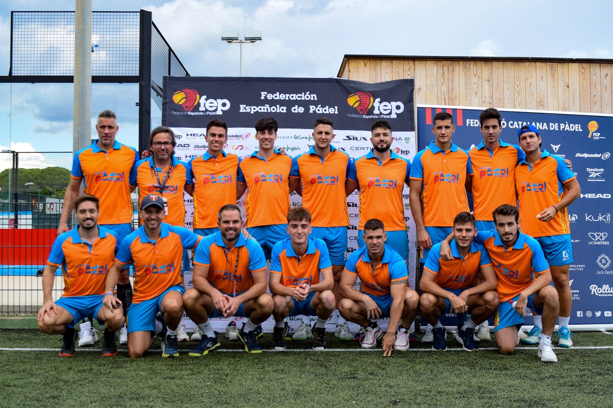 PadelCV's tweet photo. ☄️ EFEMÉRIDES ☄️

⏮️ Hoy recordamos nuestro paso por el Campeonato de España por Selecciones Autonómicas Absolutas 2022 🤓

🔝 Recuerda que este año jugamos en casa 📍

#CESAAValencia2023 https://t.co/b5FjaEnIMR