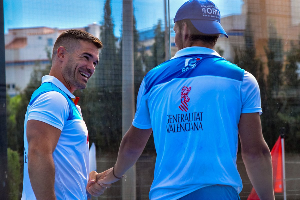 PadelCV's tweet photo. ☄️ EFEMÉRIDES ☄️

⏮️ Hoy recordamos nuestro paso por el Campeonato de España por Selecciones Autonómicas Absolutas 2022 🤓

🔝 Recuerda que este año jugamos en casa 📍

#CESAAValencia2023 https://t.co/b5FjaEnIMR