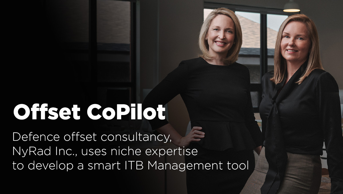 CDRmagazine's tweet image. If you haven't had the chance, learn all about @NyRAD's Offset Co-Pilot in the latest edition of CDR: viewer.zmags.com/publication/85… #DEFSEC #DEFSEC2023 #DEFSECATL #DEFSEC23 #procurement #defenceprocurement #defense #defenseprocurement