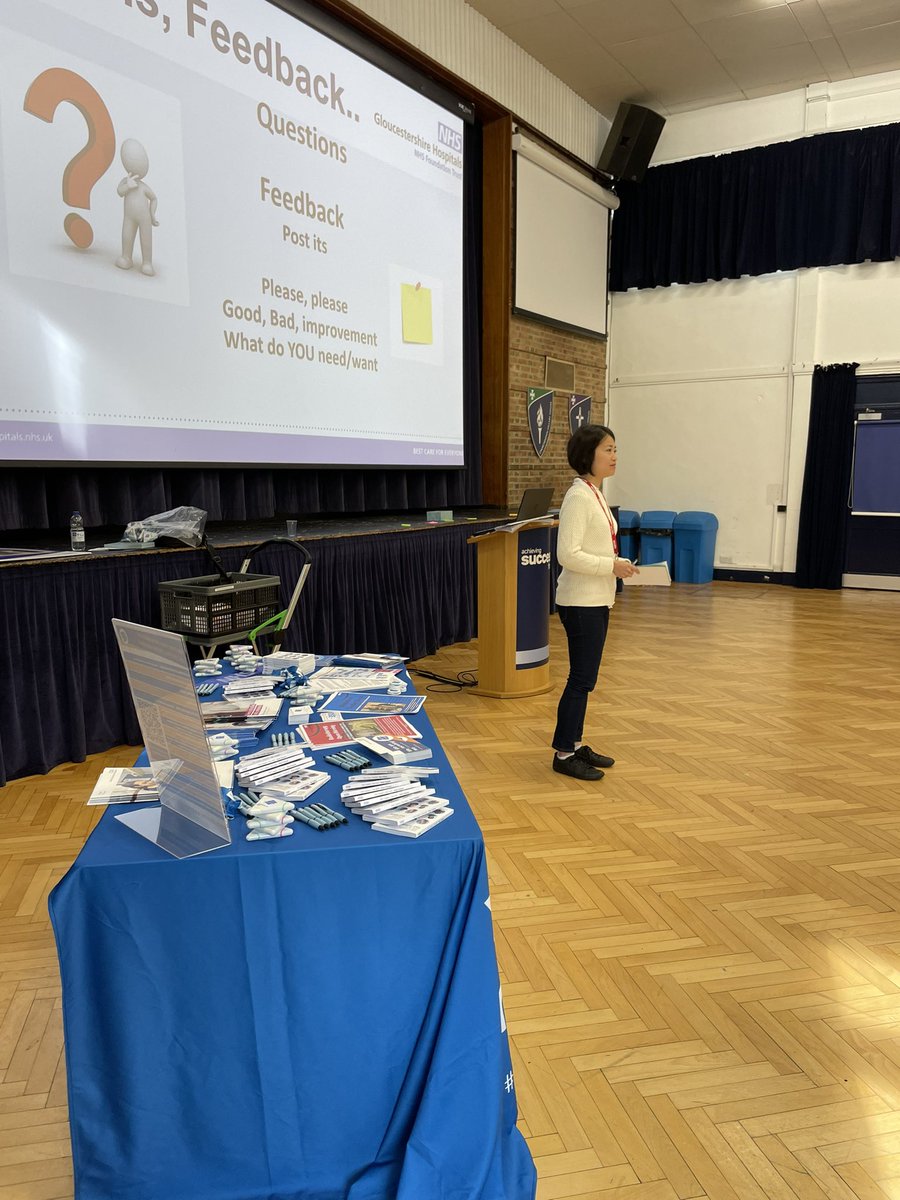 Lisa Ferrisš (@lisawoodferris) on Twitter photo Love doing this⦠inspiring year 13s @ch_downconnects <a href="/ChurchdownSch/">Churchdown School</a> about apprenticeships and careers <a href="/gloshospitals/">Gloucestershire Hospitals NHS Foundation Trust</a> <a href="/GMS_facilities/">Gloucestershire Managed Services</a> .. activity of finding a unique job role went down well with thoughtful answers <a href="/StephACuthill/">Stephanie Cuthill</a> <a href="/maria_smith999/">Maria Smith</a> #listening #excelling Love doing this⦠inspiring year 13s @ch_downconnects <a href="/ChurchdownSch/">Churchdown School</a> about apprenticeships and careers <a href="/gloshospitals/">Gloucestershire Hospitals NHS Foundation Trust</a> <a href="/GMS_facilities/">Gloucestershire Managed Services</a> .. activity of finding a unique job role went down well with thoughtful answers <a href="/StephACuthill/">Stephanie Cuthill</a> <a href="/maria_smith999/">Maria Smith</a> #listening #excelling