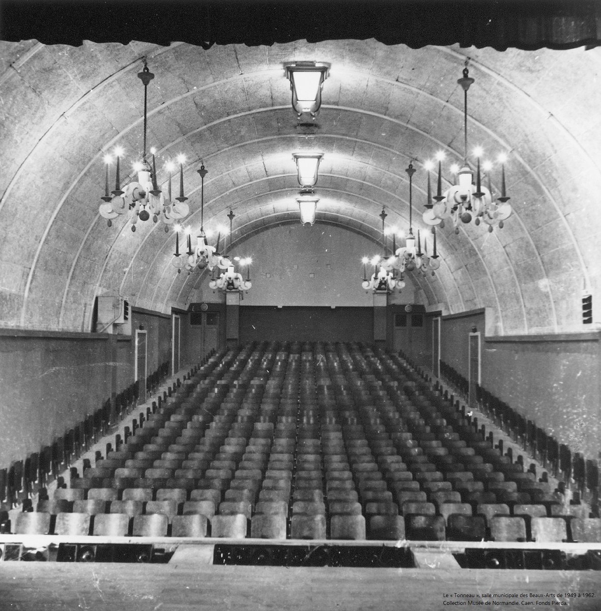 🗓️#Conférence
« Jo Tréhard, la renaissance culturelle durant la #Reconstruction », par Daniel Grisel 👉Samedi 7 octobre 2023 à 15h à l’auditorium du Château de Caen. Accès libre. Infos : musee-de-normandie.caen.fr/evenement/jo-t…