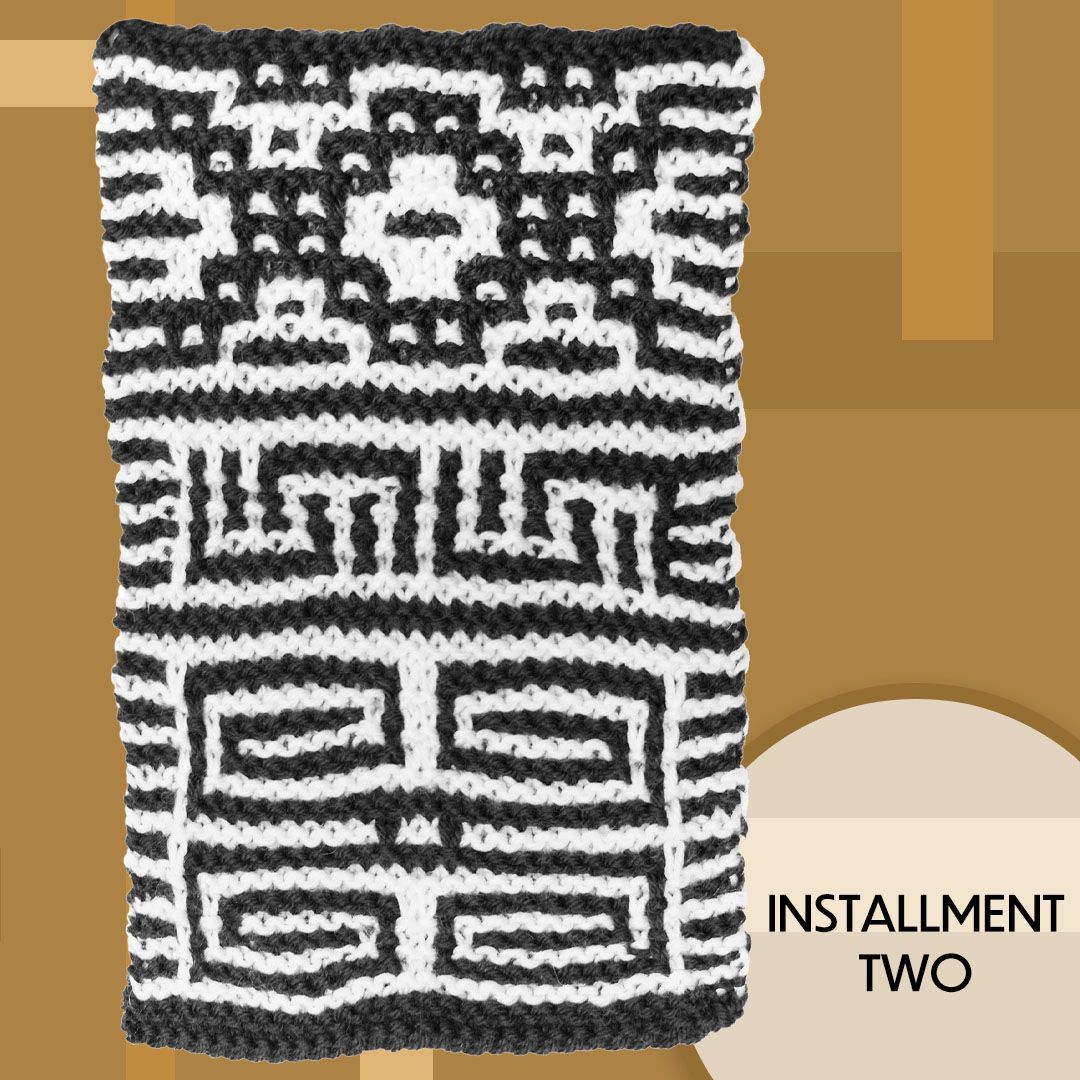 CascadeYarns's tweet photo. Week 2 of our Mosaic Mystery Knit Along starts today. Make sure to check your email for the pattern. 
How did Week 1 go? Comment below. 
#CasccadeYarns #MKAL #MosaicOptionsMKAL #knitfun #mosaicknit https://t.co/g9vWVQ5mj3