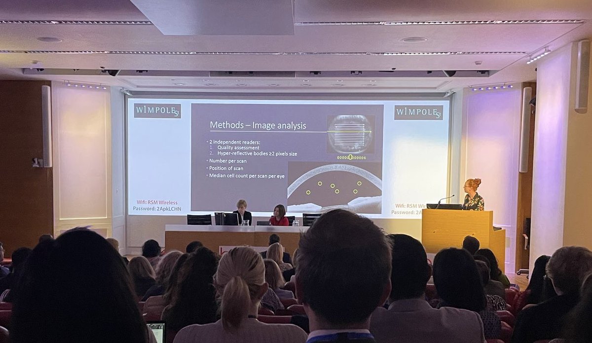 Dr Lola Solebo 💙👶🏾👁️👩🏾‍💻 tweet media