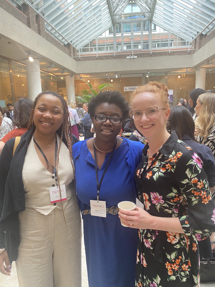 Dr Lola Solebo 💙👶🏾👁️👩🏾‍💻 tweet media