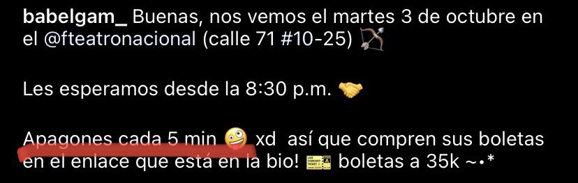 Babelgam tweet media