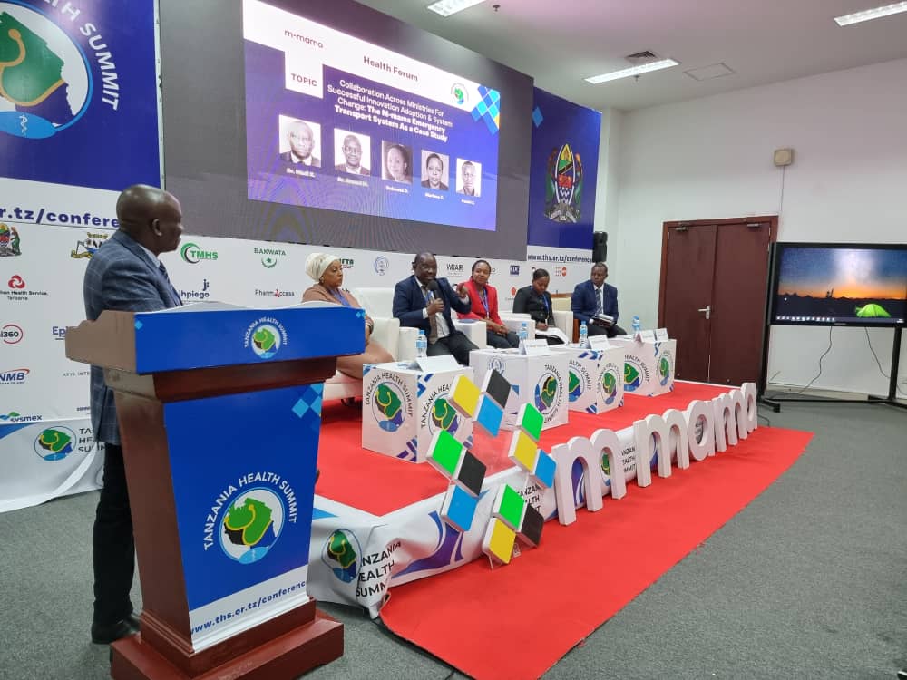 neppy's tweet photo. Mfumo huu wa Mmama ulizinduliwa na raisi Samia Suluhu mwaka 2022 kuwasaidia zaidi ya wanawake 50,000 wanaopata shida ya usafiri wakati wa kujifungua  #mmama #tanzaniahealthsummit https://t.co/Yla6SjEFaR