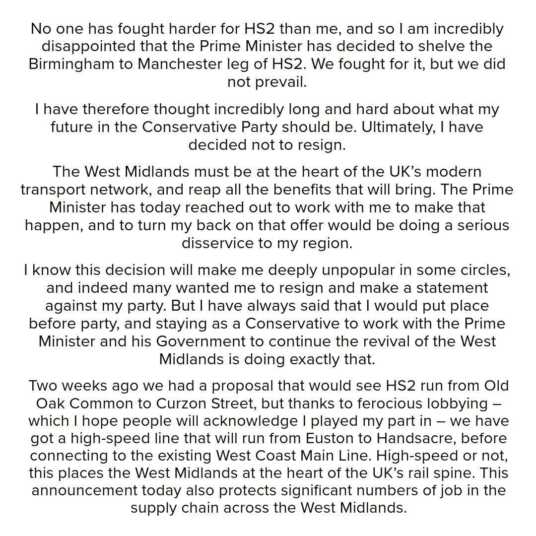 Andy Street tweet media