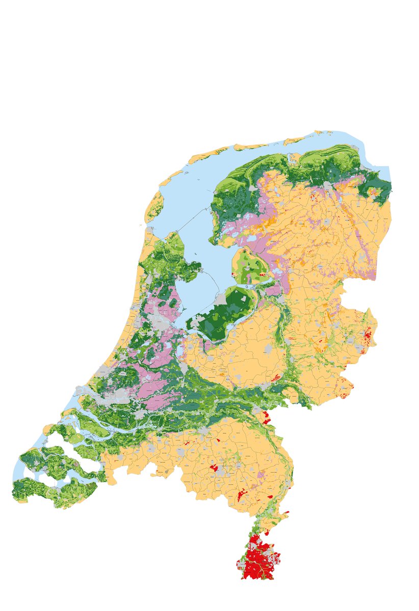 Een wild idee: wat als we voor elke gemeente in Nederland een ecologisch passend zadenmengsel maken? Een inheems bloemenmengsel dat van nature past in de omgeving. Ontdek uw gebiedseigen zadenmengsel: cruydthoeck.nl/openbare-ruimt…