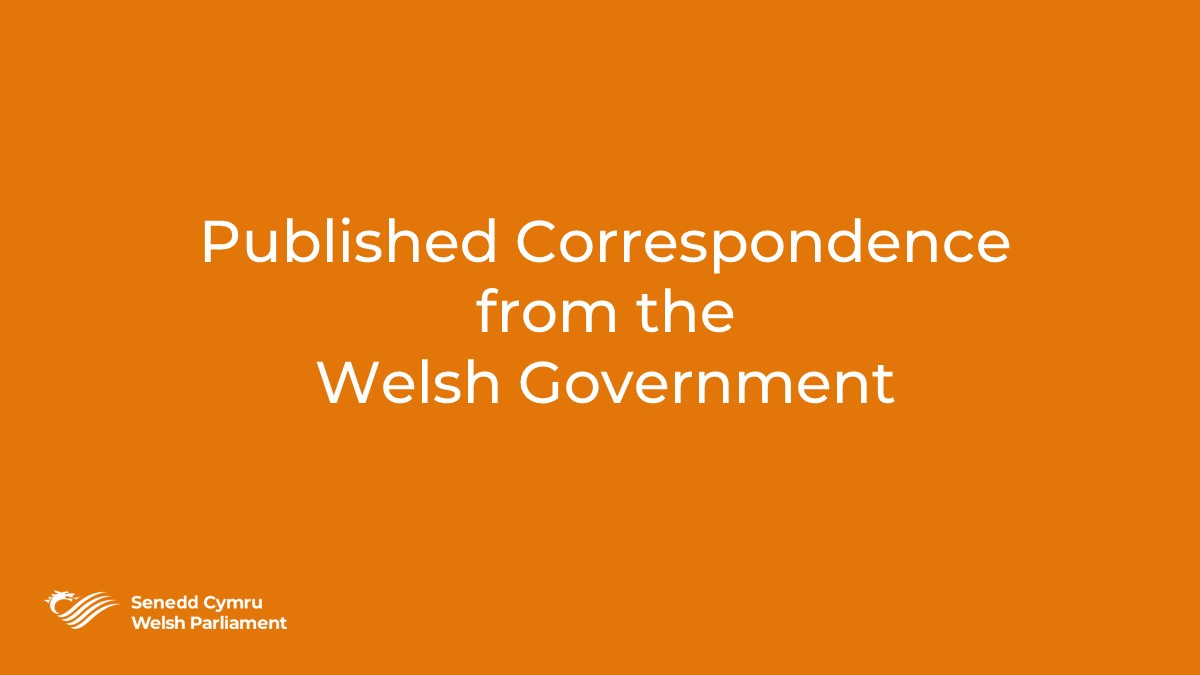 📢We have received a response from the <a href="/WG_Education/">Welsh Government Education</a> to our letter regarding concerns about racist bullying in schools. 
Read the responses here: business.senedd.wales/documents/s140…
