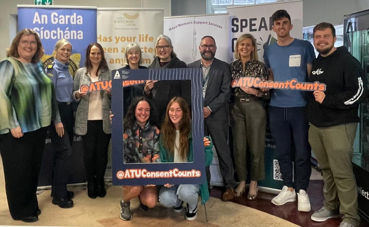 ATU Equality, Diversity and Inclusion tweet media