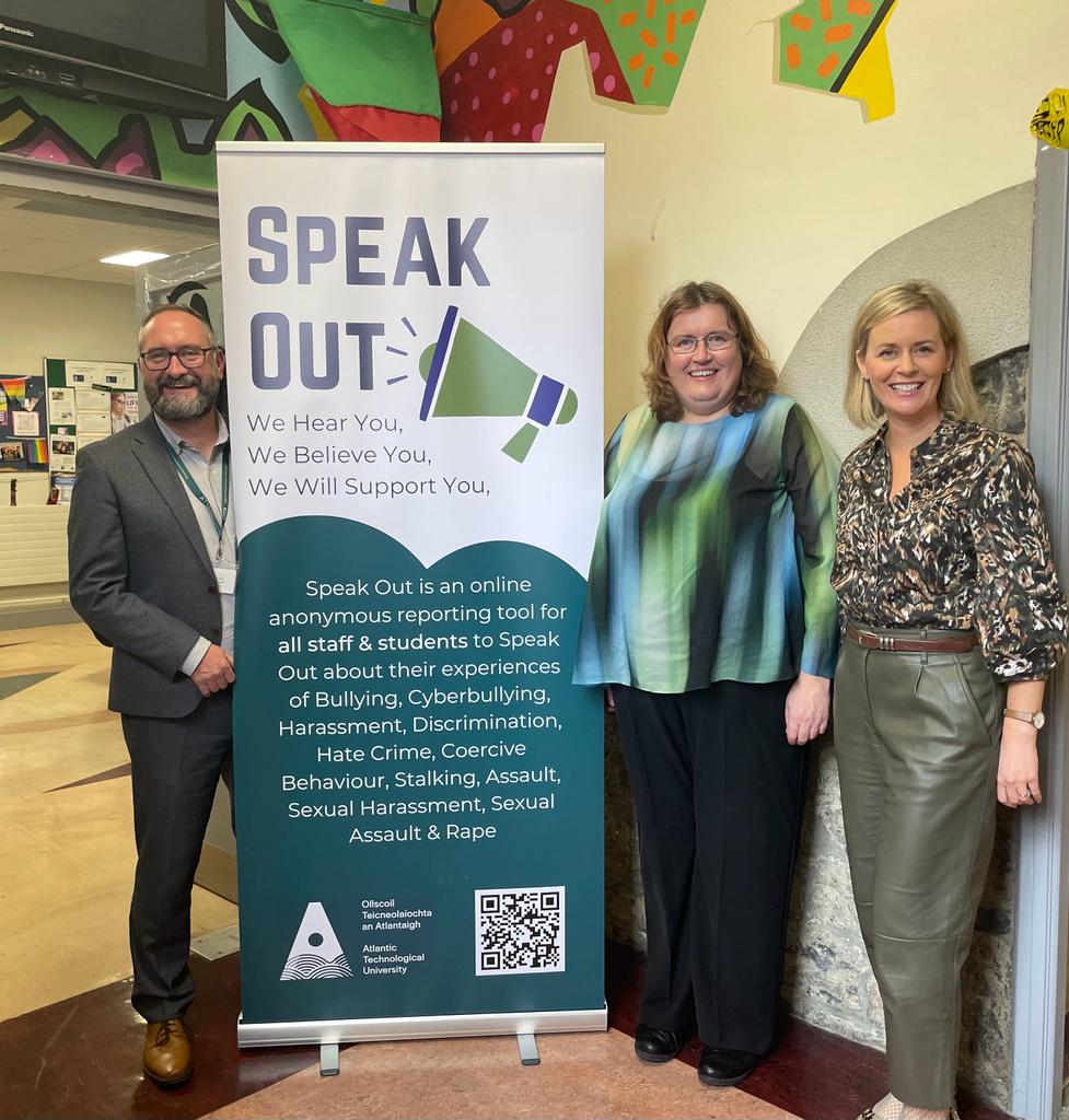 ATU Equality, Diversity and Inclusion tweet media