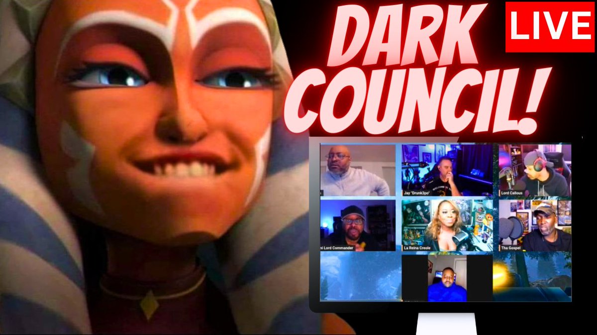 FatalJayShow's tweet image. BIGGEST SHOW OF THE NIGHT IS HERE you beautiful BIATCHES!!!!!!

- AHSOKA WAS TRASH!😡
-HIDDEN STAR WARS AGENDA EXPOSED!😱
-Will Fatal Jay Move Out Of His Mom Basement?🤔

CLICK THE LINK NOW! We will do the rest (and smash the like button it's FREE)
👇👇👇
youtube.com/watch?v=biU4e9…