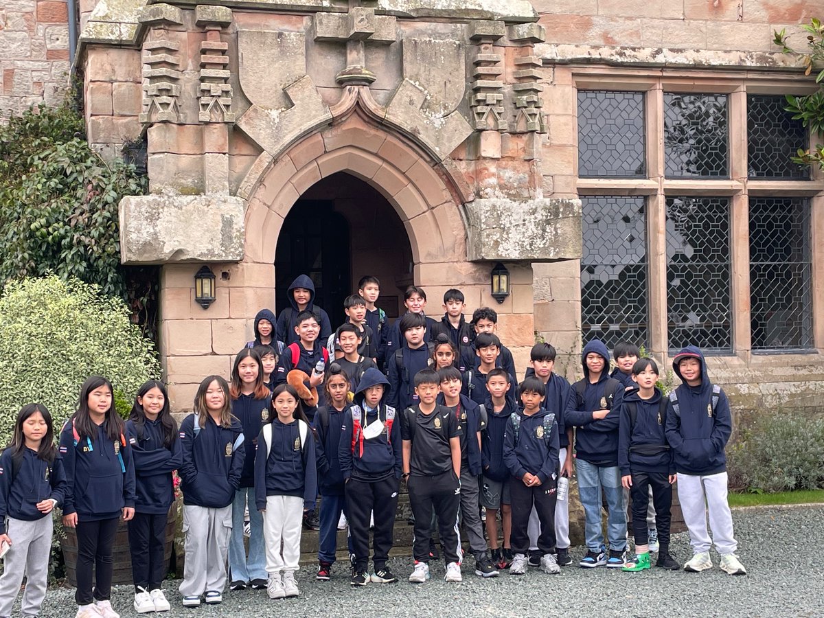 A brilliant school tour of the UK is still ongoing with students from years 5-8 having the time of their lives!

We LOVED our time <a href="/packwoodhaugh/">Packwood Haugh</a> making friends, boarding and playing matches in the rain #friendship #experiences <a href="/ShrewsburySch/">Shrewsbury School</a>