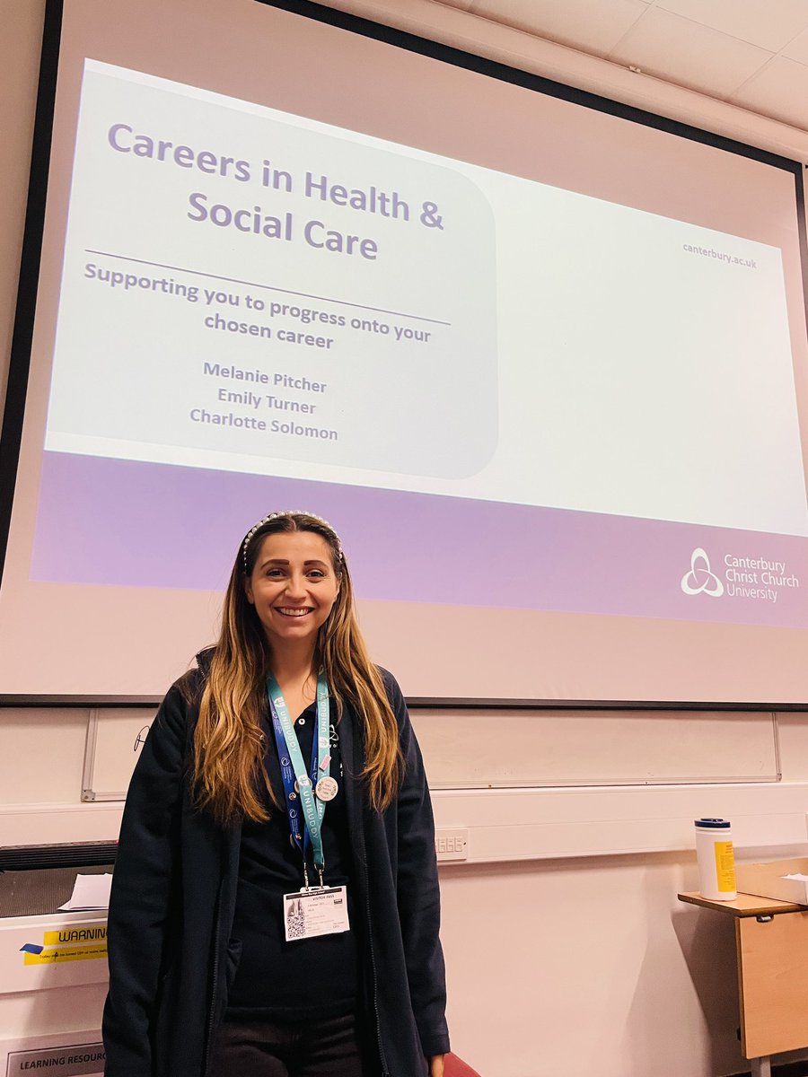 Health & Care Engagement Team π (@cccuengagement) on Twitter photo Yesterday we were at <a href="/HerneBayHigh/">Herne Bay High</a> talking all about Careers in Health and Social Care! ππ½π©Ί Yesterday we were at <a href="/HerneBayHigh/">Herne Bay High</a> talking all about Careers in Health and Social Care! ππ½π©Ί