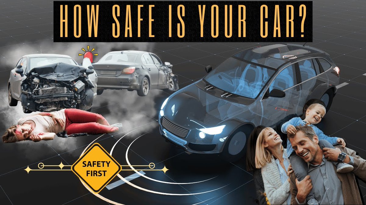 thinkWhyWhere's tweet photo. Exciting news from @HyundaiIndia! 6 airbags are now standard across all models, making safety a top priority. Check out my @YouTube video on this. Your safety matters, and so does your support! https://t.co/xtJ43P8jKh #HyundaiSafety #SafeDriving #SafetyMatters #ncap #carcrashtest https://t.co/4Gl4PeP0xh