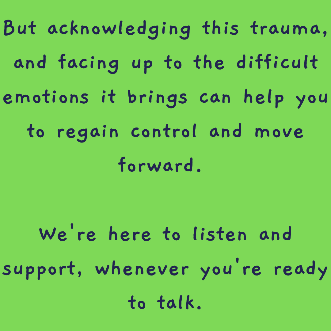 Just as abusers manipulate, betrayal trauma can manipulate how you view yourself and the world around you. Whether you have tried once or a hundred times, there is always the chance of healing and recovery, and you don't have to do it alone. 📞 0808 801 0331 #Recovery