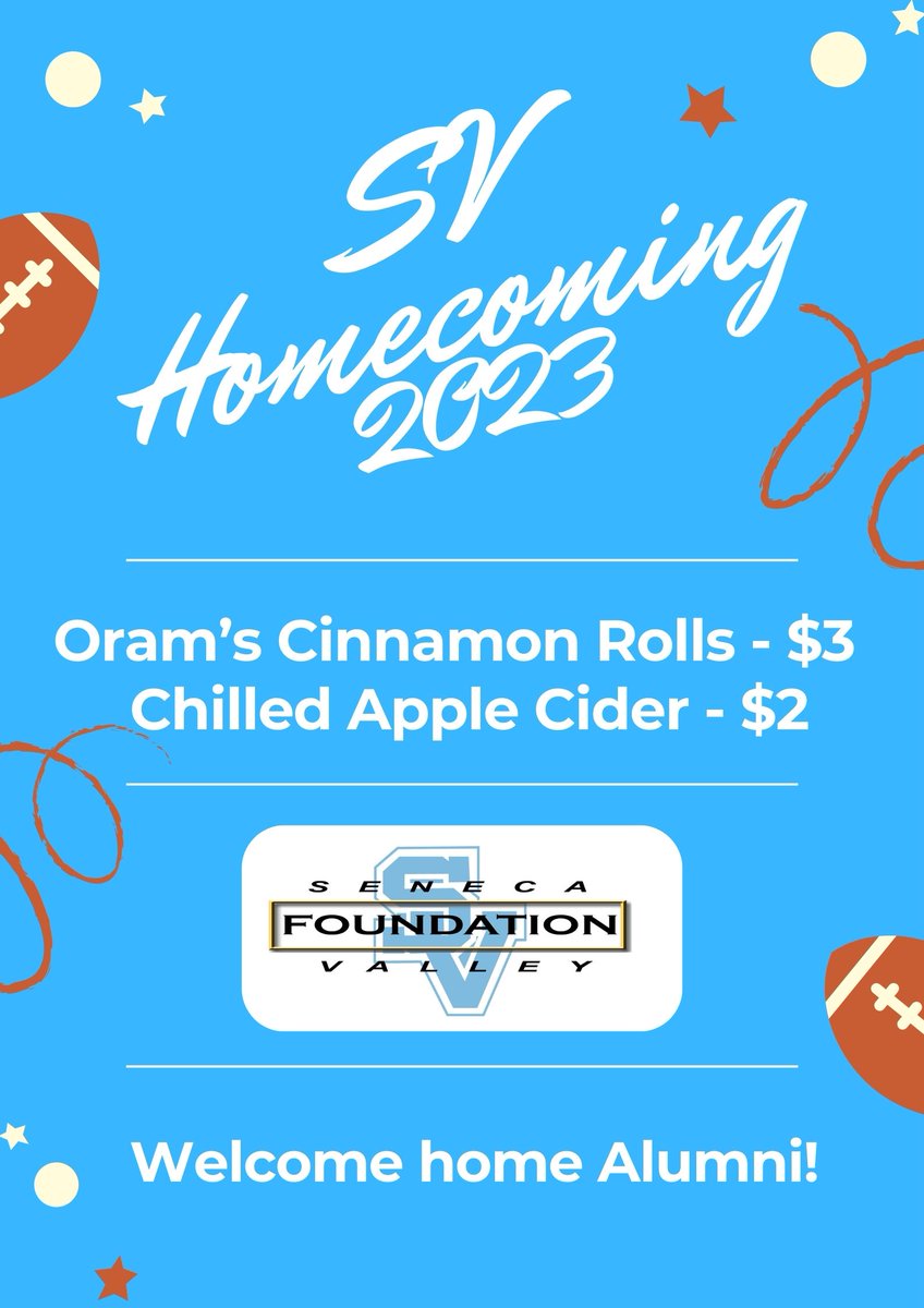 The SV Foundation tweet media