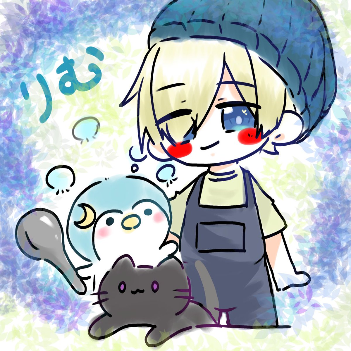 りむしゃ tweet media